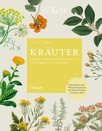 Enlarge image Cover: Kräuter - Haupt Verlag