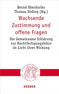 Abbildung von: Wachsende Zustimmung und offene Fragen - Verlag Herder