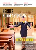 Cover: Letzter Aufruf - Verlag Herder
