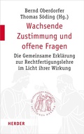 Cover: Wachsende Zustimmung und offene Fragen - Verlag Herder