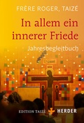 Cover: In allem ein innerer Friede - Verlag Herder