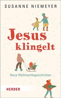 Abbildung von: Jesus klingelt - Verlag Herder