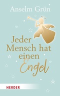 Cover: Jeder Mensch hat einen Engel - Verlag Herder