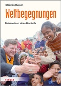 Cover: Weltbegegnungen - Verlag Herder
