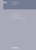 Cover: Justin, Apologien - Verlag Herder