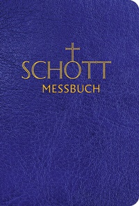 Abbildung von: SCHOTT Messbuch für die Sonn- und Festtage des Lesejahres A - Verlag Herder