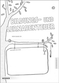 Cover: Bildungs- und Lernabenteuer: Kinderheft - Verlag Herder