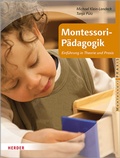 Cover: Montessori-P&auml;dagogik - Verlag Herder