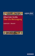 Cover: De divinatione. &Uuml;ber die Weissagung - Verlag Herder