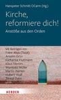 Cover: Kirche, reformiere dich! - Verlag Herder