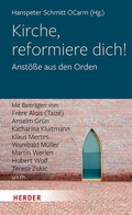 Cover: Kirche, reformiere dich! - Verlag Herder
