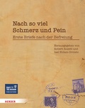 Cover: Nach so viel Schmerz und Pein - Verlag Herder