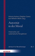 Cover: Autorit&auml;t in der Moral - Verlag Herder