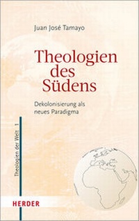 Abbildung von: Theologien des Südens - Verlag Herder