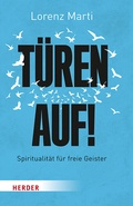 Cover: T&uuml;ren auf! - Verlag Herder