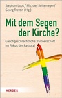 Cover: Mit dem Segen der Kirche? - Verlag Herder