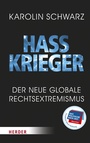Cover: Hasskrieger - Verlag Herder