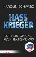Cover: Hasskrieger - Verlag Herder