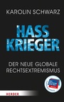 Cover: Hasskrieger - Verlag Herder