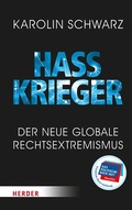 Cover: Hasskrieger - Verlag Herder