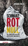 Cover: Schwarz. Rot. M&uuml;ll - Verlag Herder