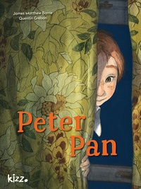 Enlarge image Cover: Peter Pan - kizz in Herder
