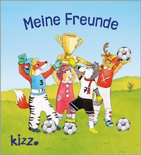 Enlarge image Cover: Meine Freunde - kizz in Herder