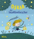 Cover: Oskar, der Insektenforscher - kizz in Herder