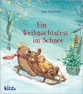 Cover: Ein Weihnachtsfest im Schnee - kizz in Herder