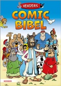 Cover: Herders Comic-Bibel - Verlag Herder