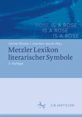 Cover: Metzler Lexikon literarischer Symbole - J.B. Metzler