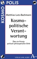 Cover: Kosmopolitische Verantwortung - Karl Alber Verlag