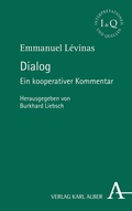 Cover: Dialog - Karl Alber Verlag