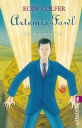 Cover: Artemis Fowl. Das magische Tor (Ein Artemis-Fowl-Roman 8) - Ullstein Taschenbuchverlag