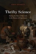 Cover: Thrifty Science - University of Chicago Press