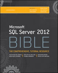 Abbildung von: Microsoft SQL Server 2012 Bible - Wiley
