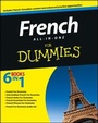 Cover: French All-in-One For Dummies - Wiley