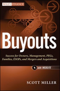 Abbildung von: Buyouts - Wiley
