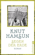 Cover: Segen der Erde - Ullstein Taschenbuchverlag