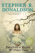 Cover: Daughter of Regals & Other Tales - Ace