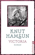 Cover: Victoria - Ullstein Taschenbuchverlag