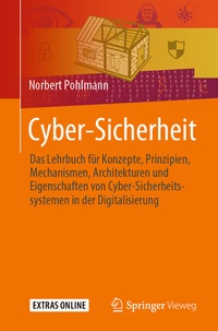 Abbildung von: Cyber-Sicherheit - Springer Vieweg