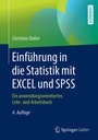 Cover: Einführung in die Statistik mit EXCEL und SPSS - Springer Gabler