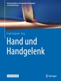 Cover: Hand und Handgelenk - Springer