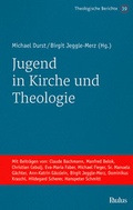 Cover: Jugend in Kirche und Theologie - Paulusverlag