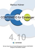Cover: CONTENIDO f&uuml;r Einsteiger (4.10) - epubli