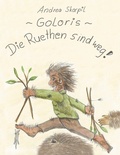 Cover: Goloris - Die Ruethen sind weg - BoD - Books on Demand