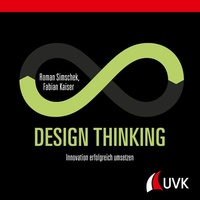 Enlarge image Cover: Design Thinking - UVK Verlag
