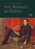 Cover: Von B&uuml;chern in Bildern - Hatje Cantz Verlag