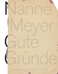Cover: Nanne Meyer - Hatje Cantz Verlag